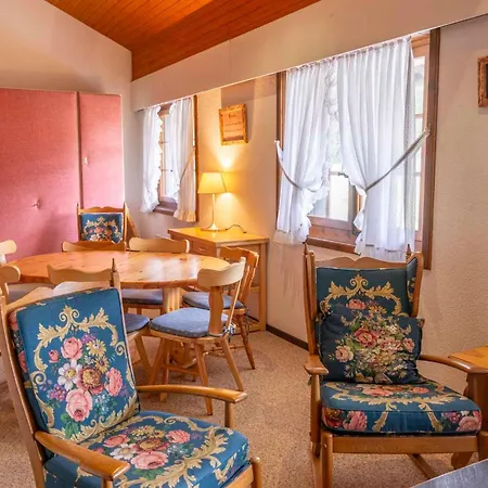 Residence A9 - Les Myosotis Les Mosses Extérieur photo