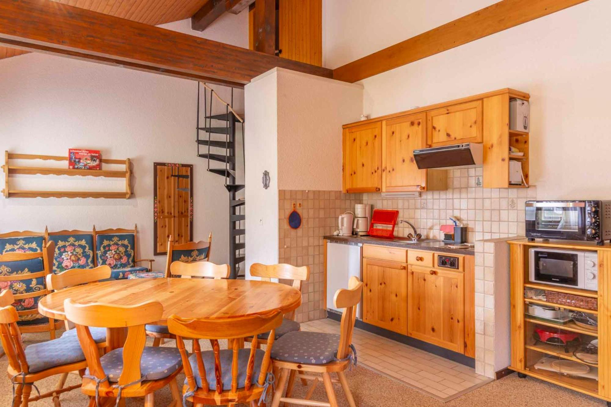 Appartement A9 - Les Myosotis Les Mosses