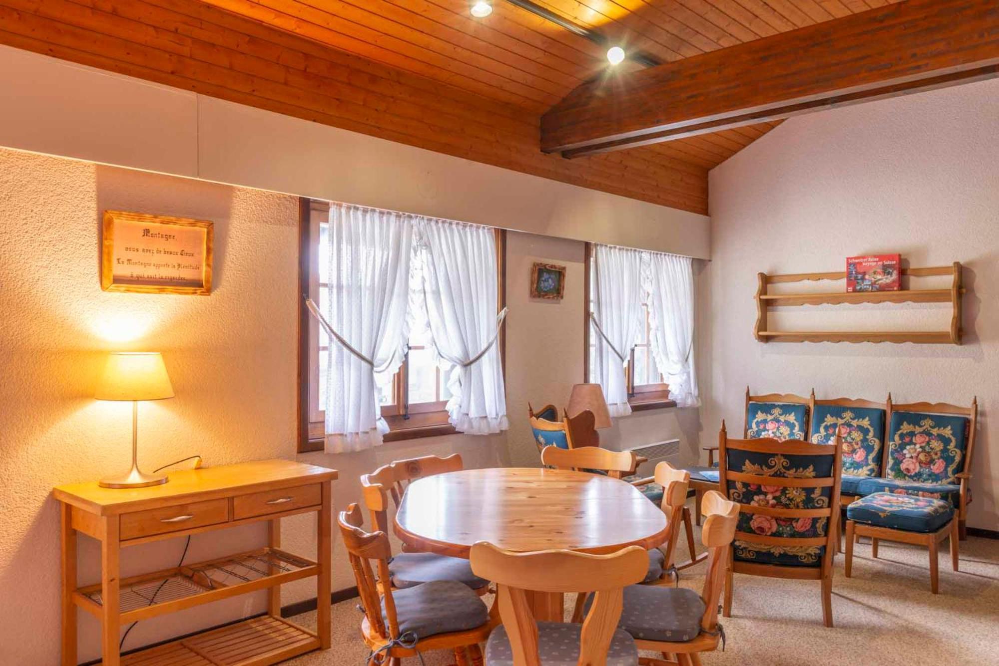 Appartement A9 - Les Myosotis Les Mosses